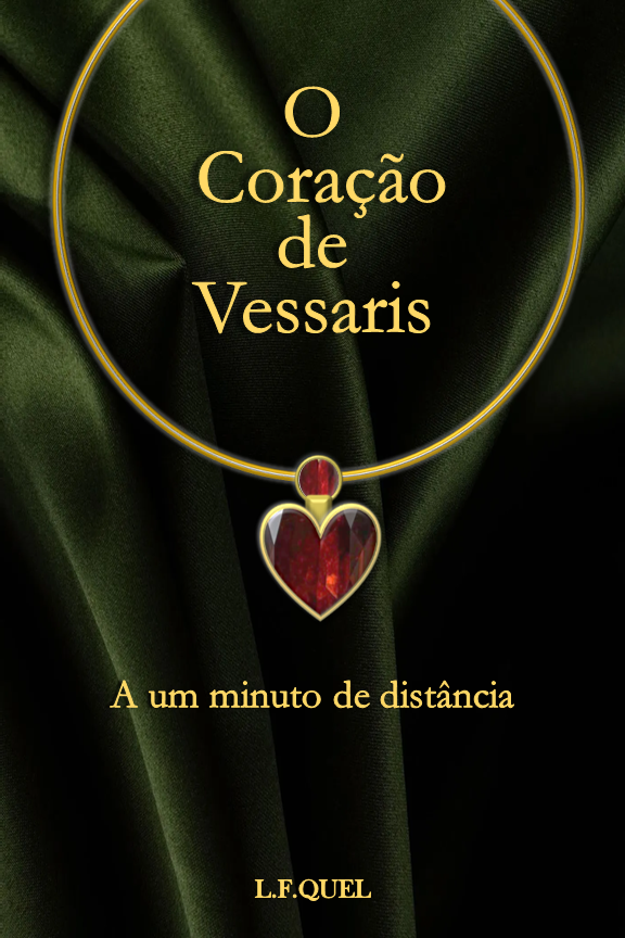 Capa de O Coração de Vessaris