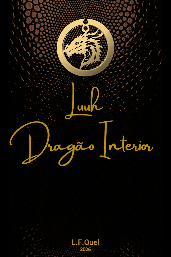 Capa de Luuh - Dragão Interior