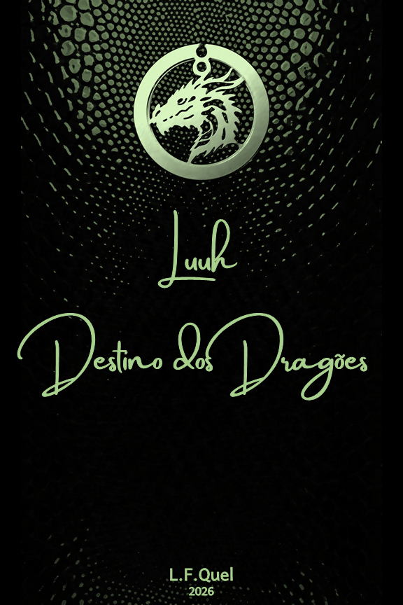 Capa de Luuh - Destino dos Dragões