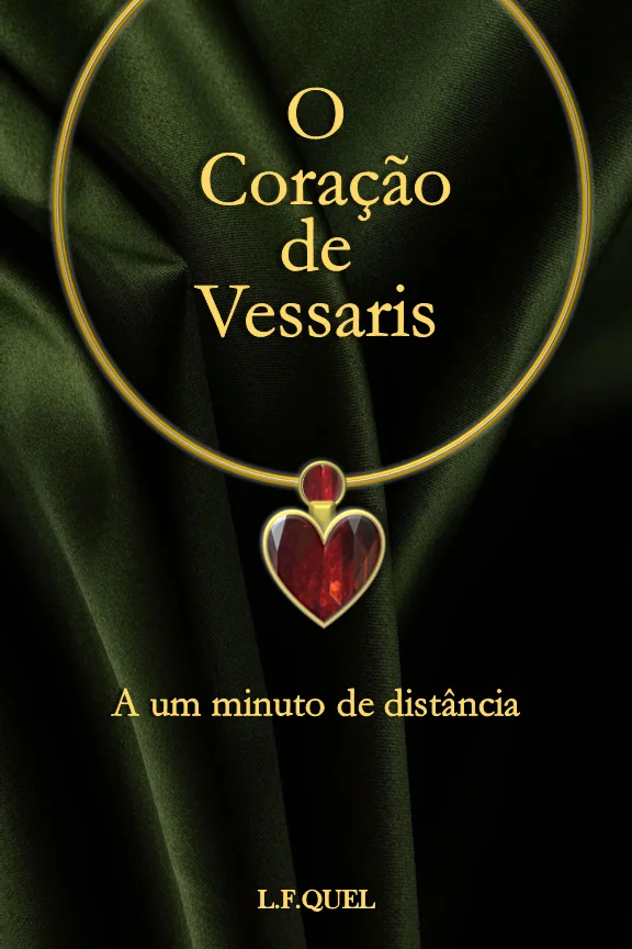 Capa de O Coração de Vessaris
